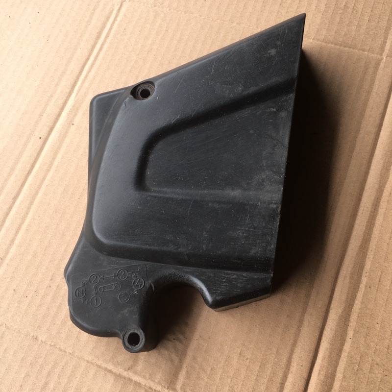 Tutup Ger Gir Depan Suzuki RK COOL rk cool Original