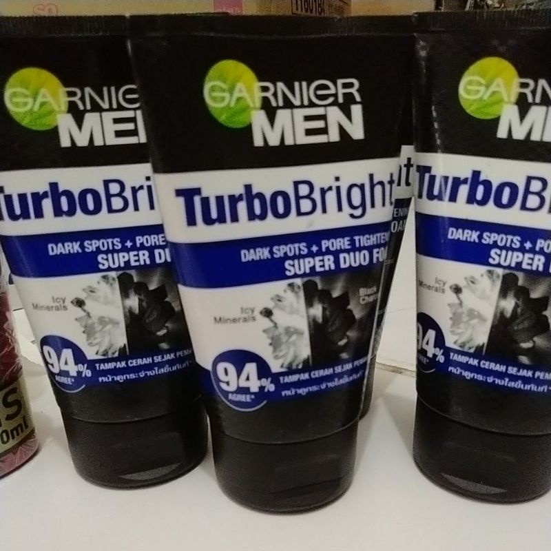 Sabun pembersih wajah GARNIR MEN 100ml