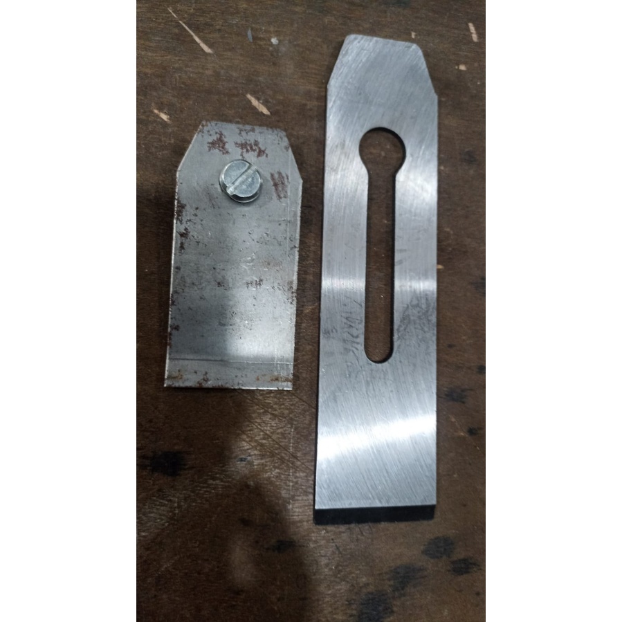 MATA PISAU SERUT SUGU KAYU MANUAL / SERAT MANUAL / KETAM SUGU