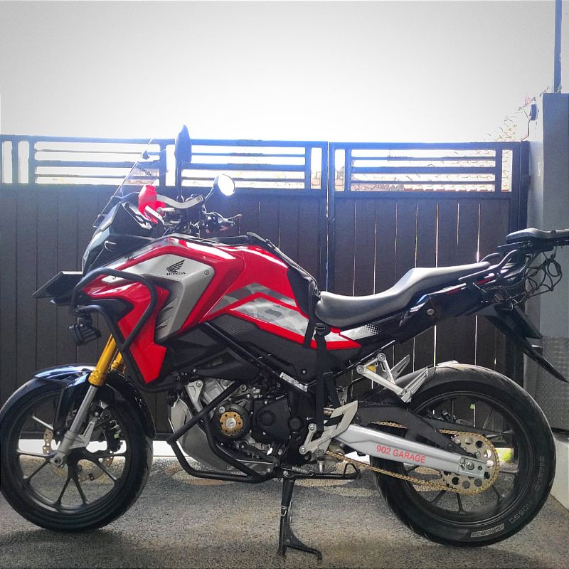 RK swing arm model cbr 250rr panjang pnp cbr 150 dan cb 150