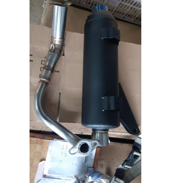 ➯✽✷ Knalpot Tsukigi sugigi copy cms Beat - Scoopy - Beat FI - Beat Pop - Beat Street - Spacy - Vario