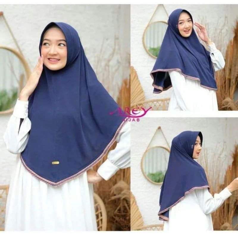 Jilbab Instan Nayra ORIGINAL AREY HIJAB