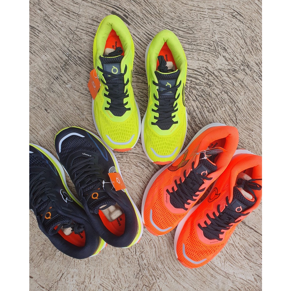 sepatu running Ortuseight Hypersonic original ortus