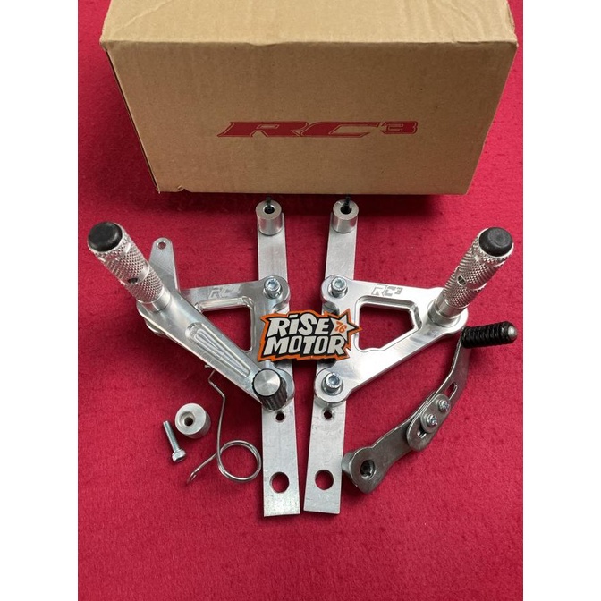 Footstep Underbone Jupiter Z Rc3