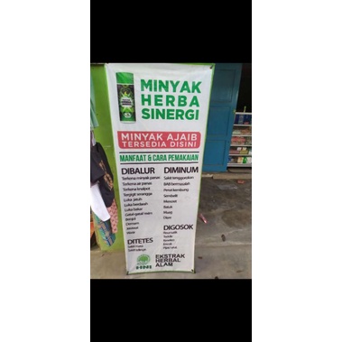 MINYAK HERBA SINERGI MHS BUTBUT HNI HPAI MINYAK AJAIB ORI 100%