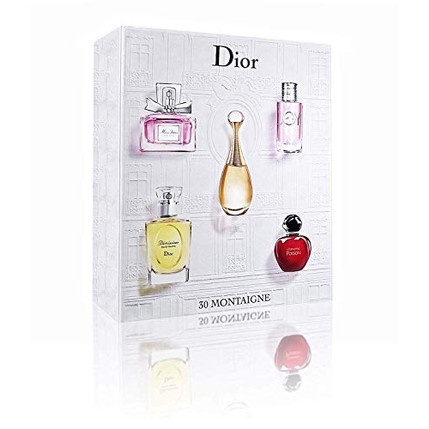 Dior Miniatur Set Isi 5pcs
