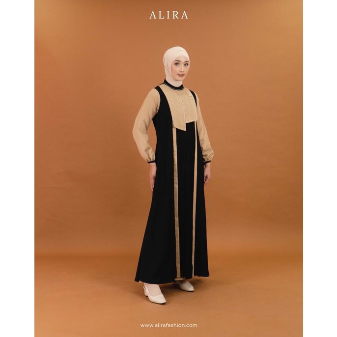 Yumna Gamis Dress Muslim - Alira Official