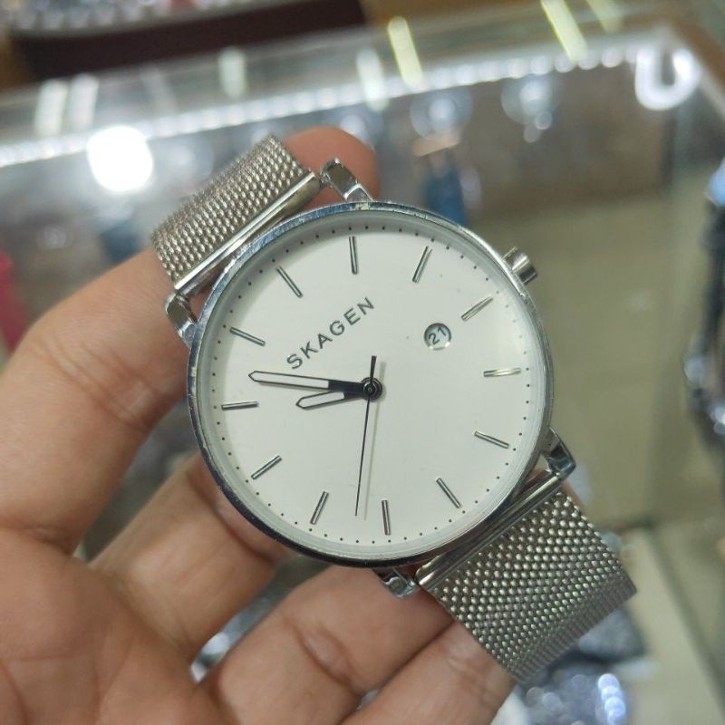 Jam Tangan Pria SKAGEN Denmark SKW6281