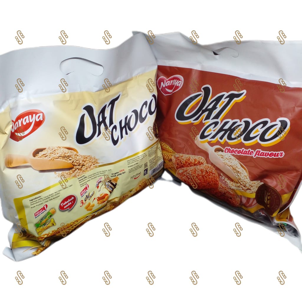 

Naraya Oat Choco 10gr - Zak Isi 40 Pcs