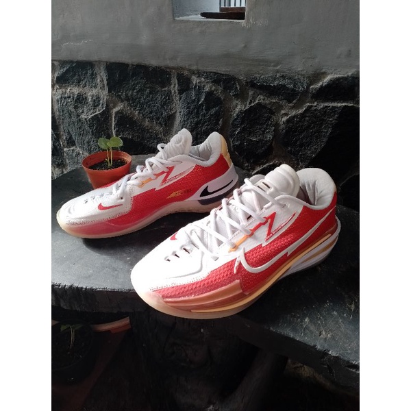 Nike GT cut white red second