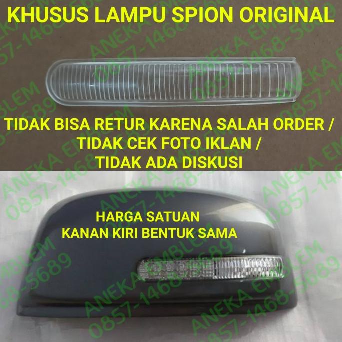 Mika Lampu Sein Riting Spion Suzuki Sx4 X-Over Rc1 - Satuan
