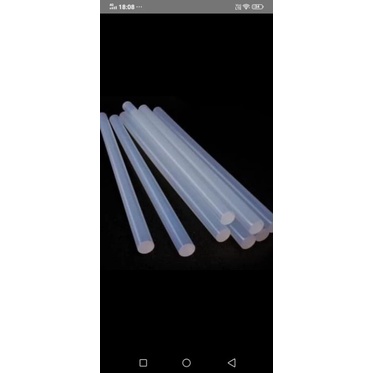 lem tembak /isi lem tembak besar isi 12 pcs