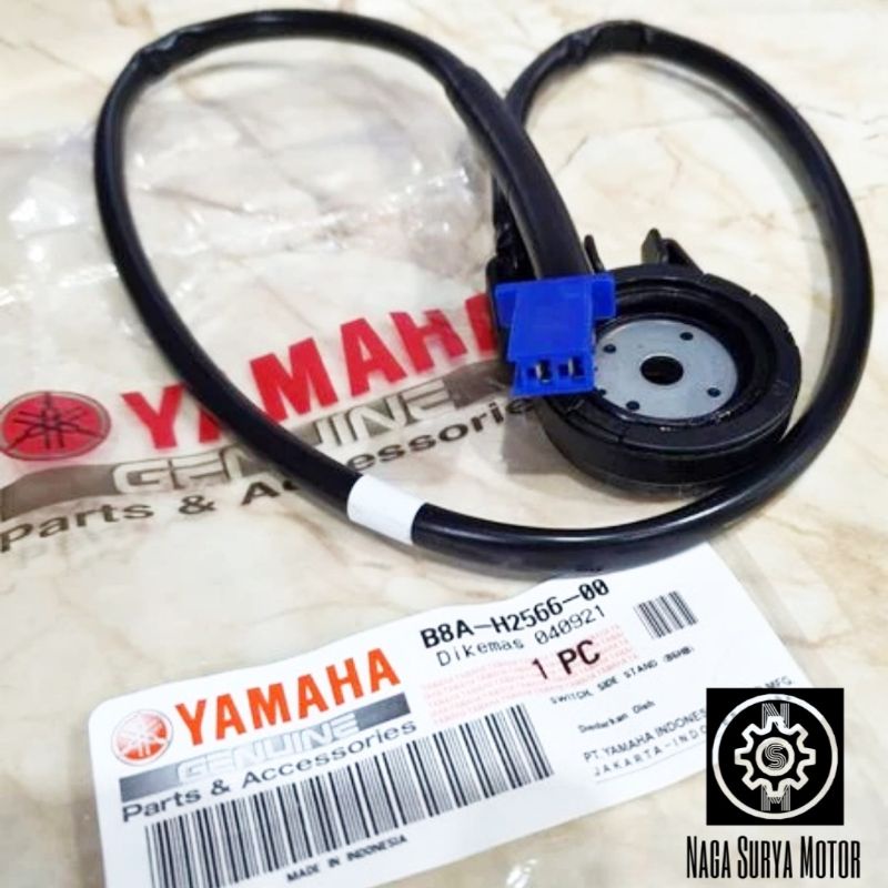 Switch standar samping New NMax Aerox 155 B8A-H2566-00/01 ORI YGP
