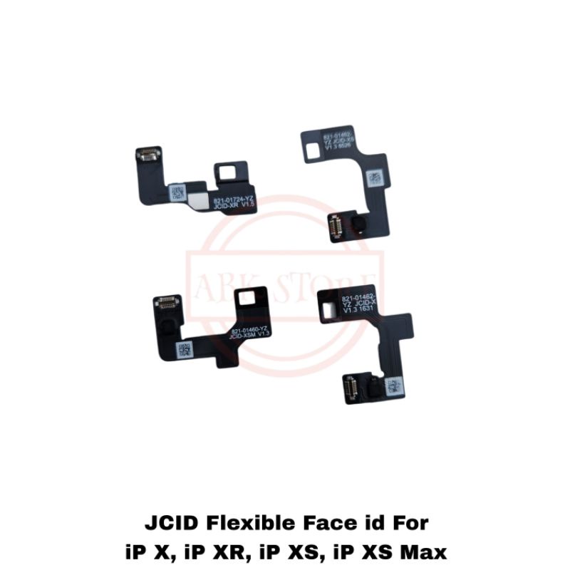 Jual JCID FLEXIBLE JC / FLEXIBEL FACE ID FOR REPAIR X - XR - XS - XS ...