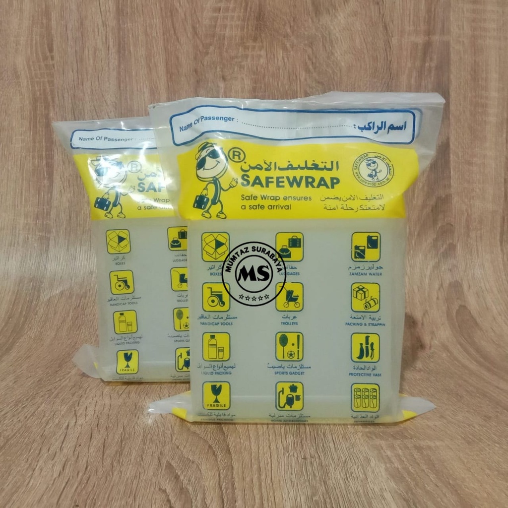 

Air Zam-zam 1 Liter 100% ORIGINAL SEGEL Zam-zam Water 1 Liter SAFEWRAP
