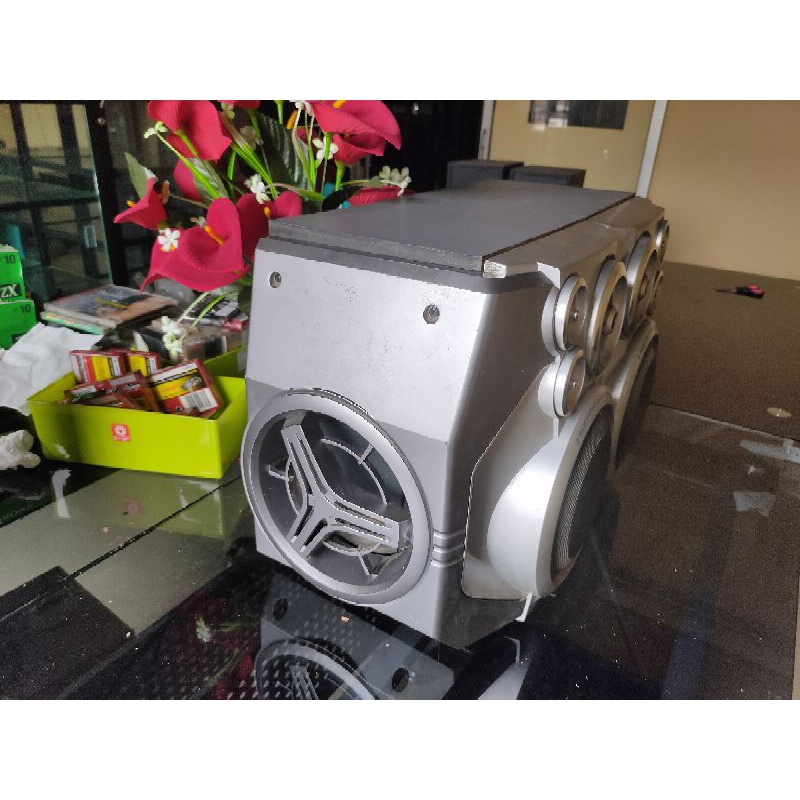 speker SONY SUPER WOFER