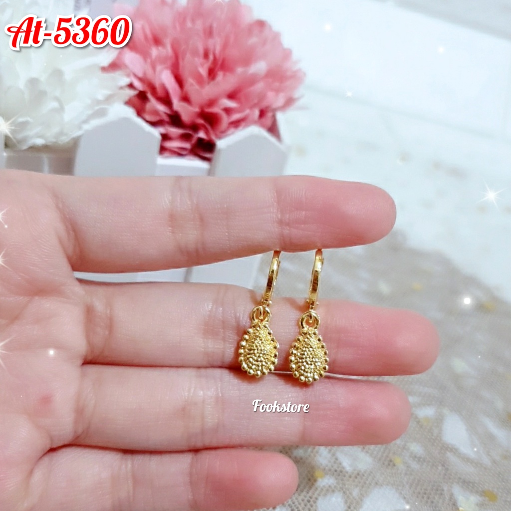 TERMURAH ANTING XUPING KOREA/ANTI ALERGI