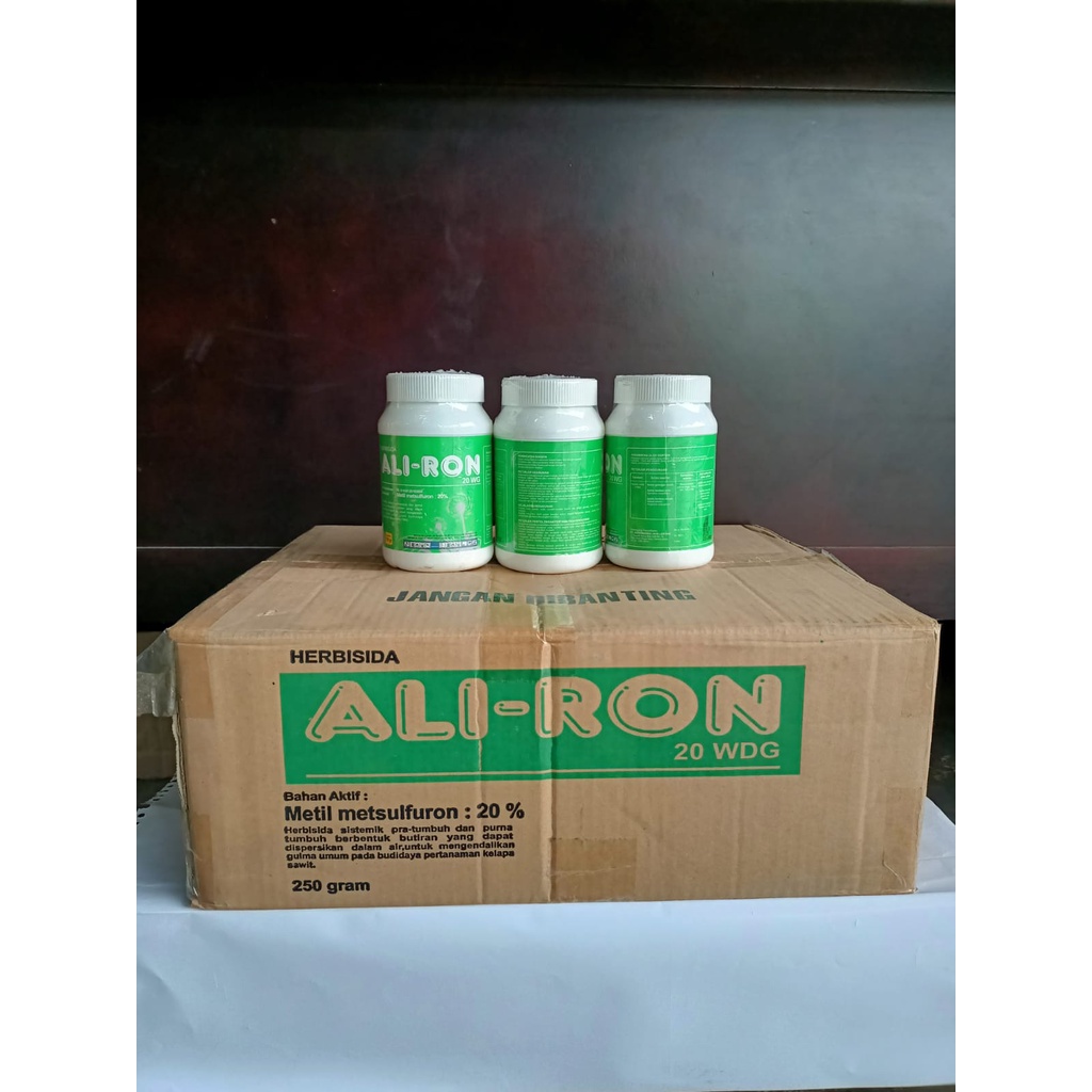 ALIRON 20WG 250GR HERBISIDA