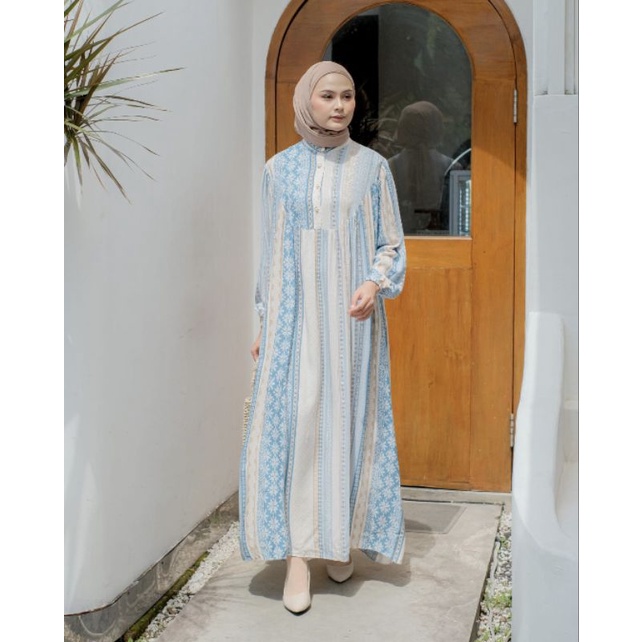 ACACIA DRESS / HOMEY DRESS / BUSUI FRIENDLY