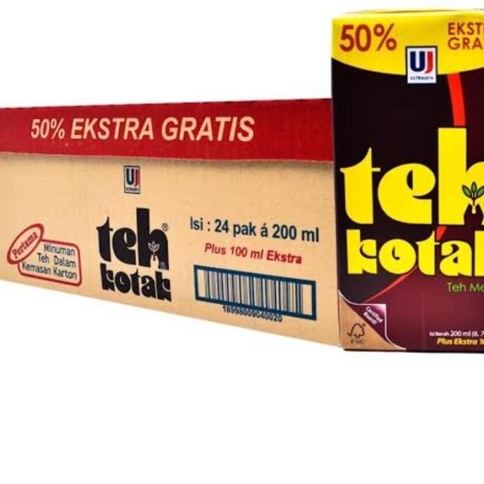 

teh kotak melati 1 dus