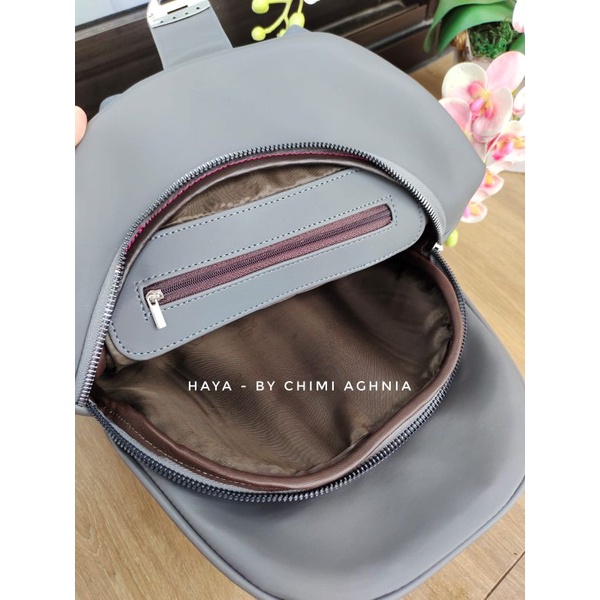 RANSEL HAYA BY CHIMI || RANSEL KEKINIAN || RANSEL SEKOLAH