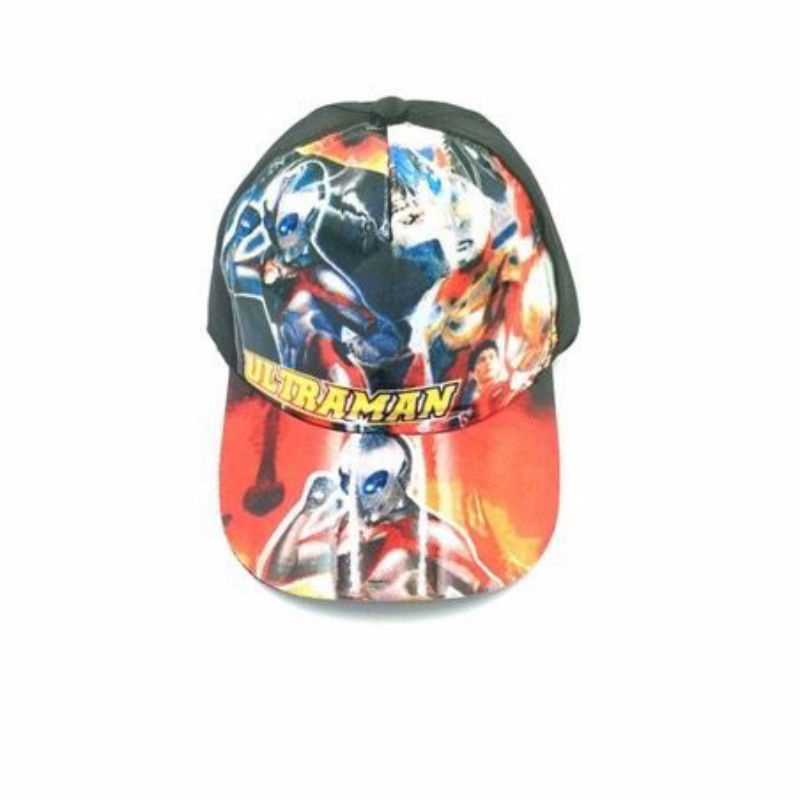 Topi Karakter Anak 2-8 th