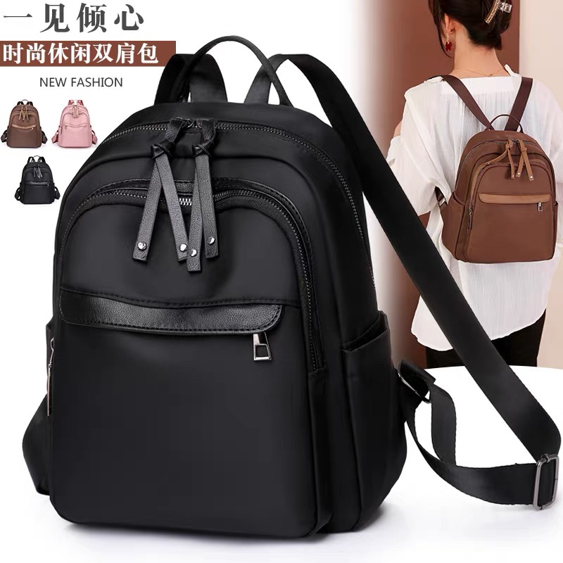 Tas Wanita Ransel Wanita Fashion 5002