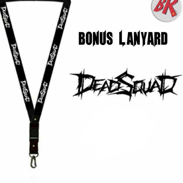 SALEE!!!!.. Jaket Hoodie DEADSQUAD X ISYANA SARASWATI LIMITED EDITION Band Deadsquad NEW DESIGN | PR