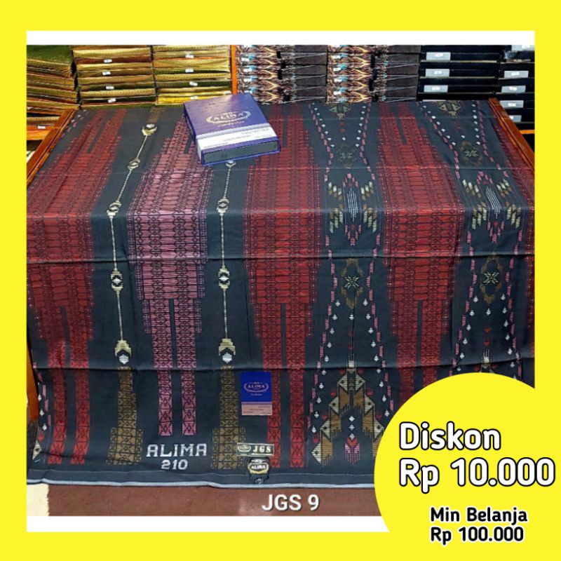 Sarung Alima 210
