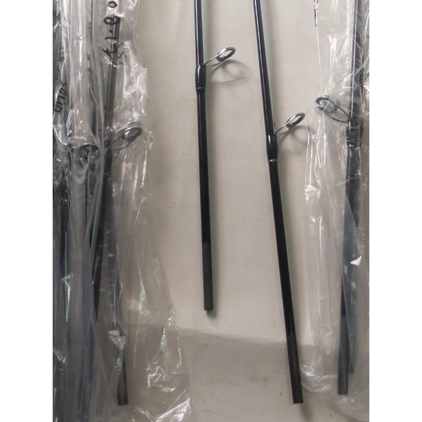 Ujung Joran Carbon Solid 180