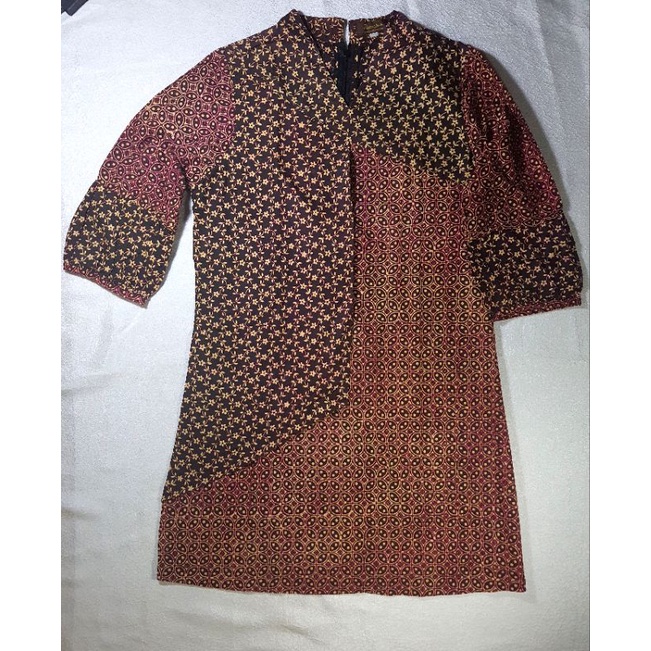 Batik DANAR HADI #Dress-wanita# baju branded