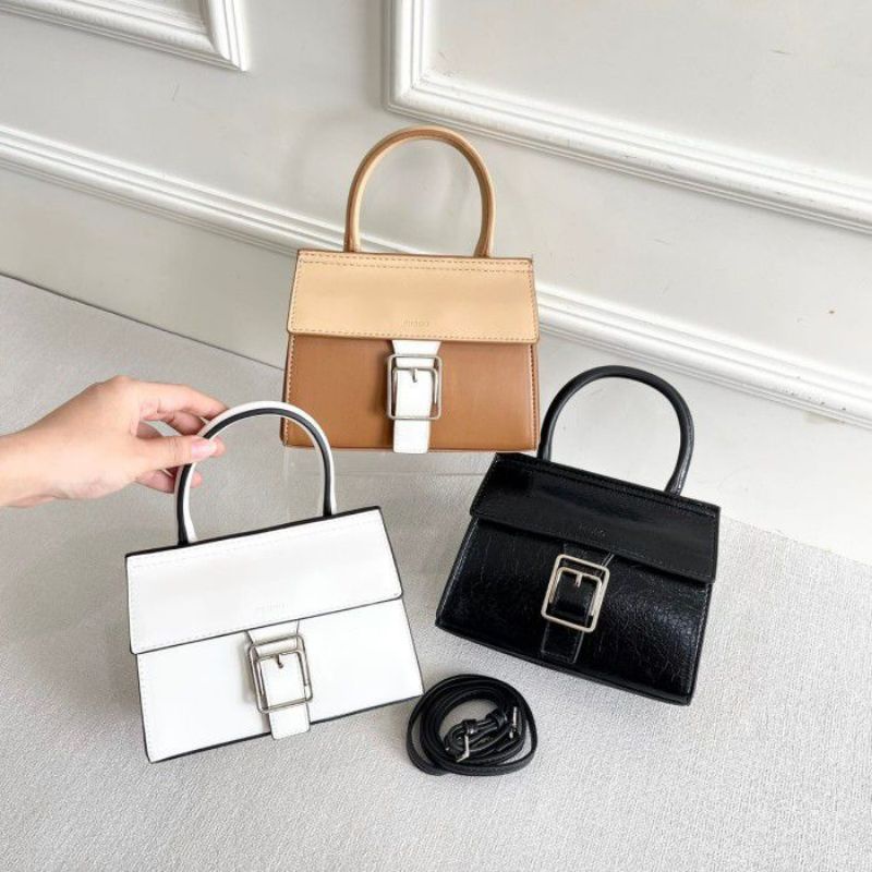 Pedro Brno Top Handle Bag