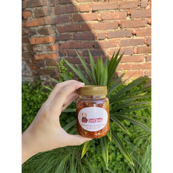 

Sambal Cumi