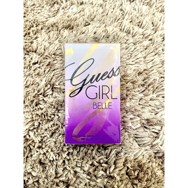 GUESS GIRL BELLE PARFUME ORIGINAL