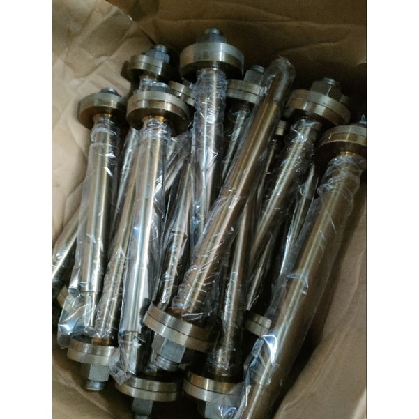 As circel/As gergaji kayu 3/4 panjang 30