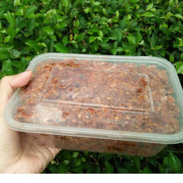

✿ [BUMBU PECEL TANPA MINYAK 500 GRAM] Sambal nasi pecel khas Madiun sambal kacang bumbu kacang チ