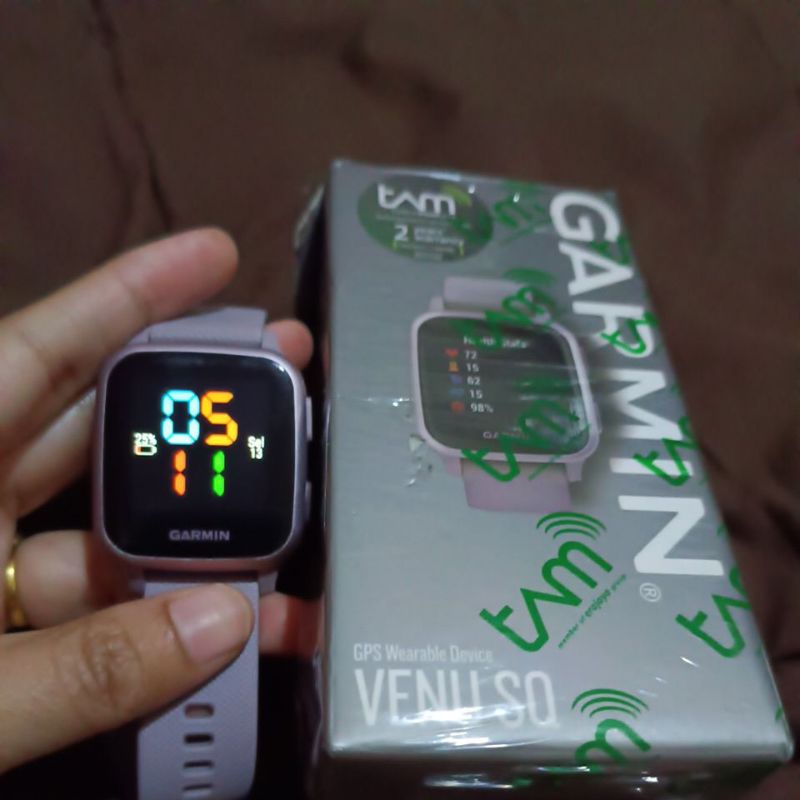 Garmin Venu SQ