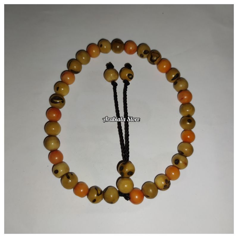 Gelang Marjan Impor Mesir mix Oud Sholib Afrika