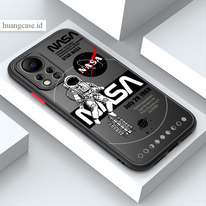 Huang Case – HOT 11S NFC - SOFTCASE MY CHOICE ASTRO STAR NASA TERBARU INFINIX HOT 11 HOT 11 NFC NOTE
