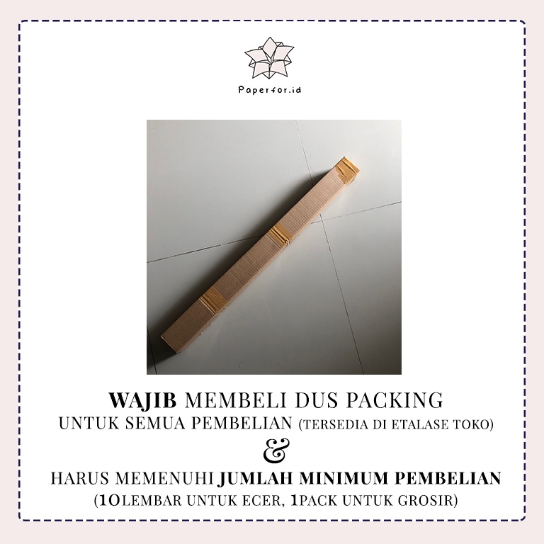 Kertas Buket Bunga FULL COLOR ROLL 20m Cellophane Bucket Wrapping Paper Florist