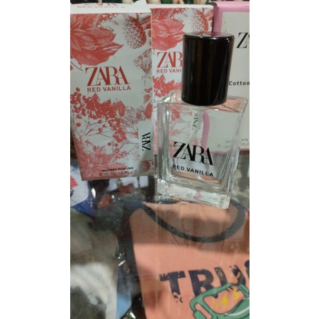 Zara Parfum30ml Original Murah