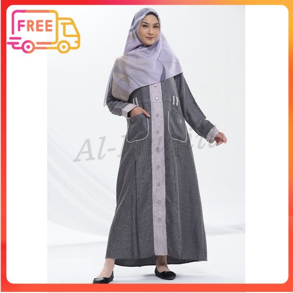 NEW DISKON RABBANI ORI DRESSLIM FATHYA RABBANI - GAMIS RABBANI FATHYA Al-Muqiit.Shop
