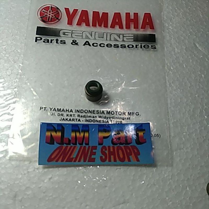 sil seal klep yamaha scorpio Original
