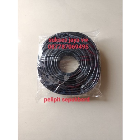 Pelipit Lis Sepakbord Vw Kodok Safari Variant