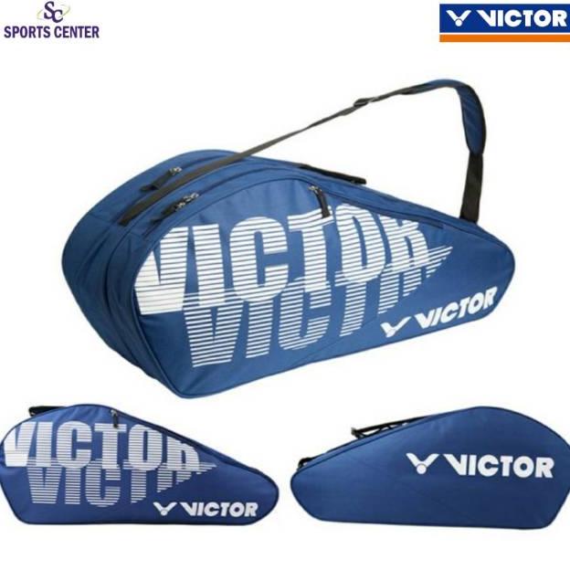 New Tas Badminton Victor BR6213 / BR 6213 BA Midnight Blue