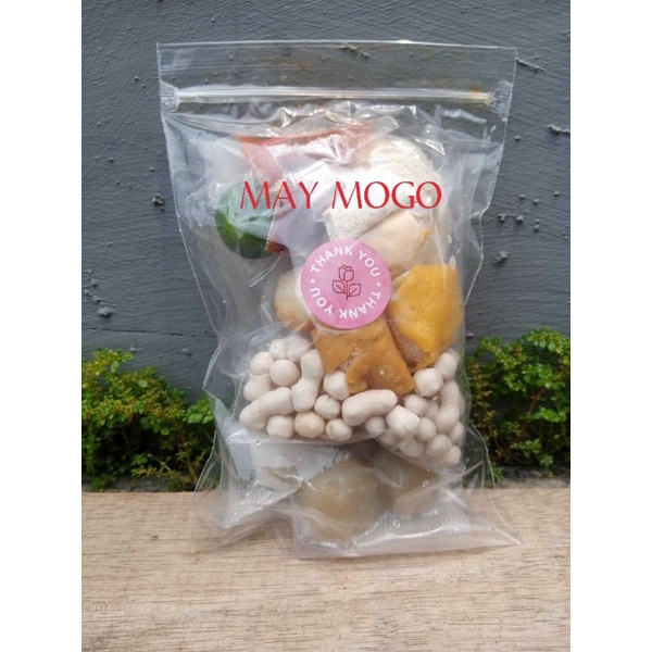 Jual Baso Aci Paket Reseller Baso Aci 10 Pcs Shopee Indonesia