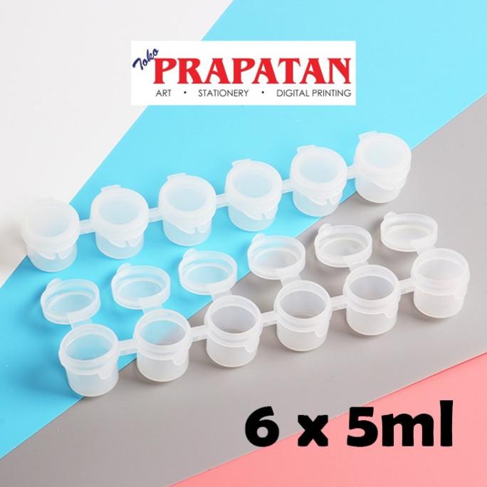 

SALE NOW WADAH TINTA / POT PLASTIK / TEMPAT CAT ORIGINAL