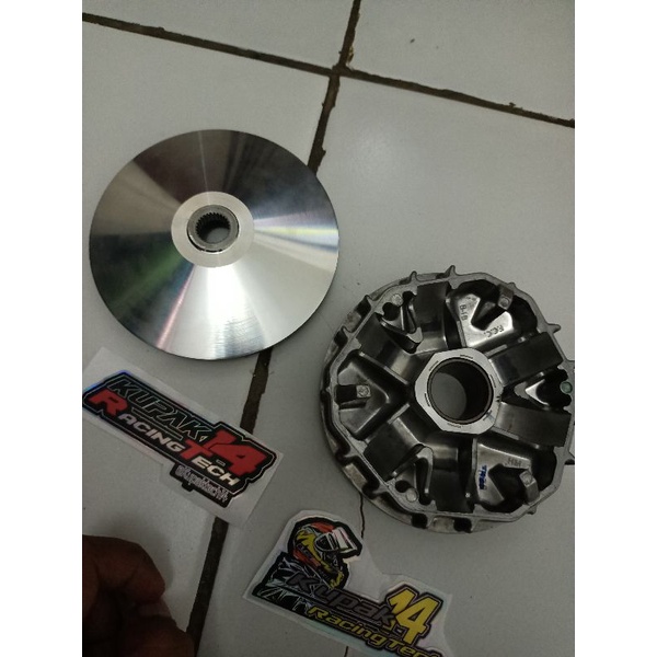 pully rumah loler Vario125 150 pcx