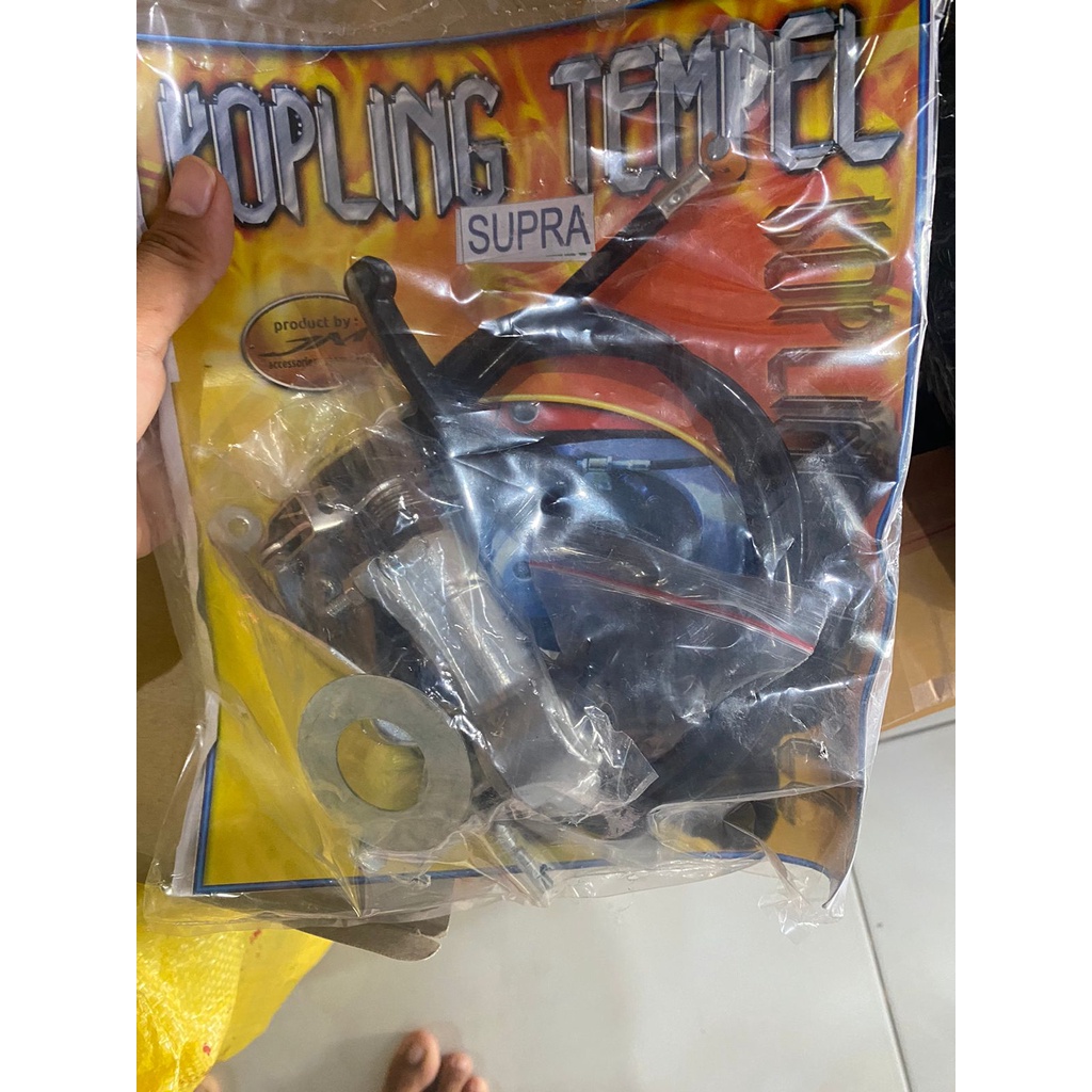 Kopling Tempel Grand Kompling Tempel Supra Lama jupiter kharisma smash Satu Set