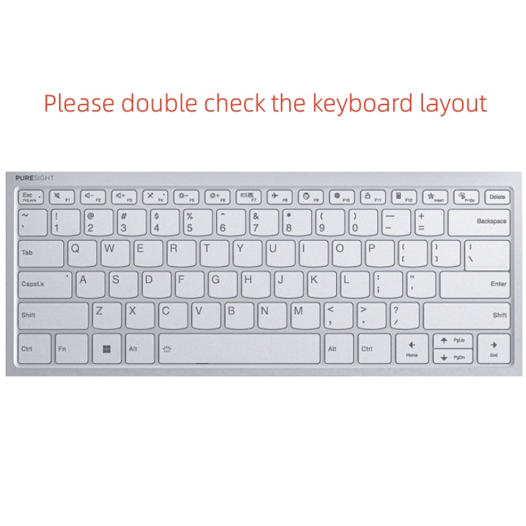 Untuk Lenovo Yoga Air Yoga 13s IAP7 Air14c Notebook Silikon Laptop Keyboard Cover Kulit Pelindung Film